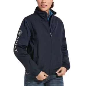 Ariat Womens Stable Insulated Jacket Core Navy Medium