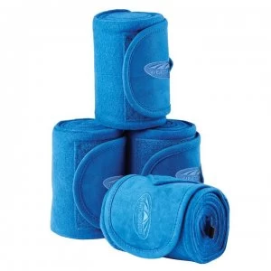 Weatherbeeta Prime Fleece Bandages - Royal Blue
