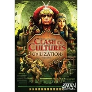 Clash of Cultures Expansion 1 Civilisations