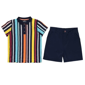 SoulCal Chino Set Jeans Junior Boys - Summer Stripe
