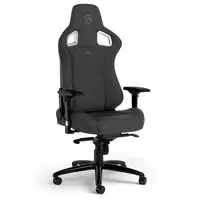 noblechairs EPIC TX Gaming Chair - Anthracite Fabric Gaming Chair
