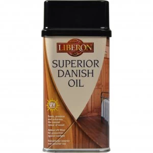 Liberon Superior Danish Oil 250ml