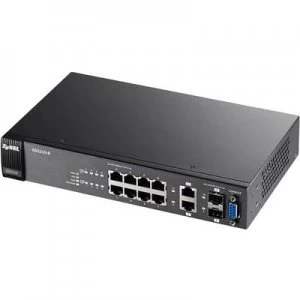 ZyXEL GS2210-8 Network Managed Switch