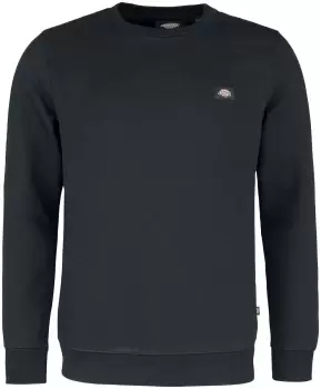 Dickies Oakport jumper Sweatshirt black
