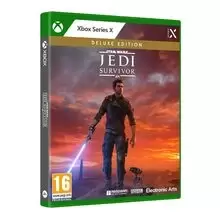 Star Wars Jedi Survivor Deluxe Edition Xbox Series X Game