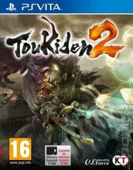 Toukiden 2 PS Vita Game