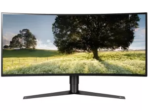 LG 34" 34GK950G Quad HD IPS Ultra Wide Curved LED Gaming Monitor