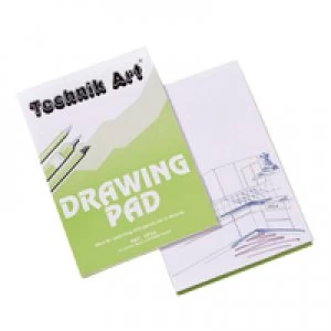 Technik Art Drawing A4 Pad XPC4