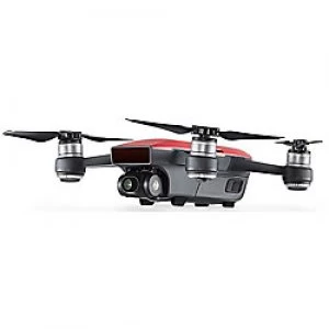 dji Drone Spark Fly More Combo 14.3 x 14.3 x 5.5cm Red