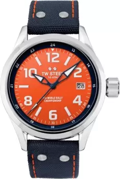 TW Steel Watch Volante - Orange