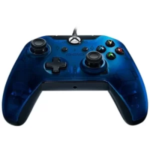 PDP Controller Wired Midnight Blue for Xbox Series XaS