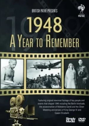 A Year to Remember: 1948 (DVD)