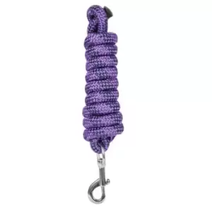 Saxon Element Lead Rope - Purple
