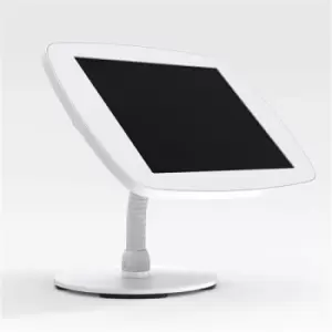 Bouncepad Counter Flex Microsoft Surface Pro 4/5/6/7 (2015 - 2019) White Covered Front Camera and Home Button |