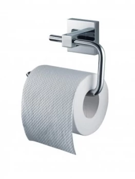Aqualux Haceka Mezzo Chrome Toilet Roll Holder