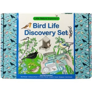 Bird Life Discovery Travel Activity Set