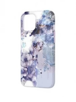 Tech21 Ecoart For iPhone 12 Pro - Collage White/Blue
