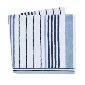 Bedeck of Belfast Azora BCI Cotton Towel - Blue