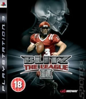 Blitz The League 2 PS3 Game
