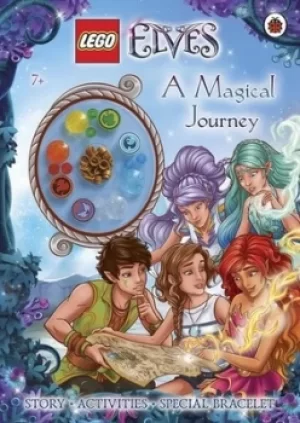 LEGO Elves A Magical Journey by