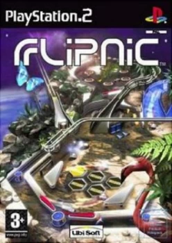 Flipnic PS2 Game