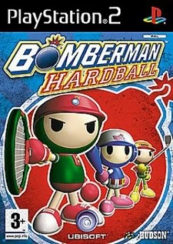 Bomberman Hardball PS2 Game