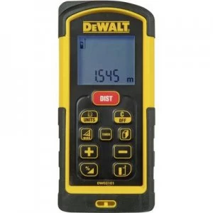 DEWALT DW03101 Laser range finder Reading range (max.) 100 m