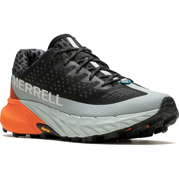 Merrell Mens Agility Peak 5 Trail Running Shoes Trainers - UK 11