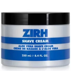 Zirh Aloe Vera Shave Cream 250ml