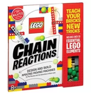 Lego Chain Reactions by Pat Murphy