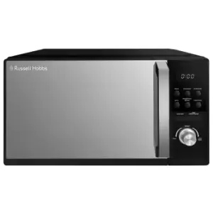 Russell Hobbs RHMAF2508B 4 in 1 Combination Air Fryer Microwave Black