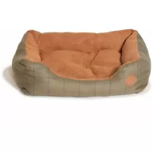 Danish Design Tweed Snuggle Bed - 45cm (18) - HTSN18