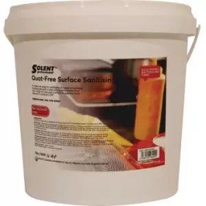 Quat-free surface sanitising wipes (bucket of 1000) - Solent Cleaning