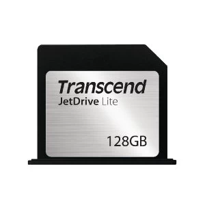 JetDrive Lite 350 125GB Flash Memory Card TS128GJDL350