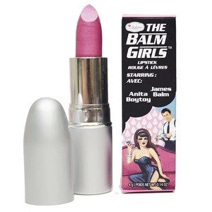 The Balm BalmGirls Lipstick Anita BoyToy Pink