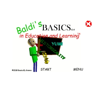 Baldis Basic Construction Set