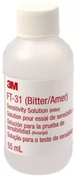 3M FT31 Bitter Testing Solution Containing Sensitivity Solution (55 ml)