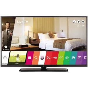 LG 43" 43UW761H Smart 4K Ultra HD LED Commercial TV