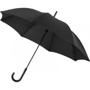 Avenue Unisex Adults Kaia 23" Umbrella (One Size) (Solid Black)