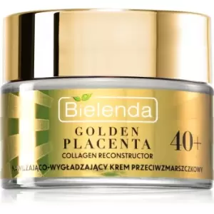 Bielenda Golden Placenta Moisturizing & Smoothing Cream 40+
