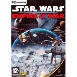 Star Wars Empire At War Game