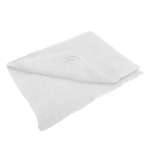 SOLS Island Guest Towel (30 X 50cm) (ONE) (White)