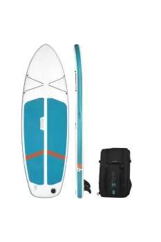 100 Compact 9ft (M) Inflatable Sd-Up Paddleboard -And(80Kg