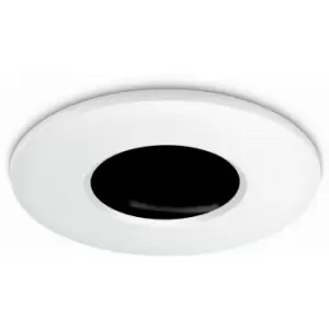 JCC Fireguard NG Mains Twist and Lock Bezel Only IP20 White - JC010013-WH