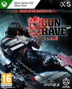 Gungrave GORE Day One Edition Xbox One Series X Game