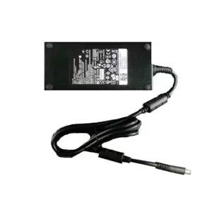DELL 2H35J power adapter/inverter Indoor 180 W Black