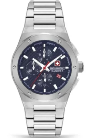 Swiss Military Hanowa Sidewinder Chrono Watch SMWGI2101702