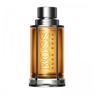 Hugo Boss The Scent Aftershave Lotion 100ml