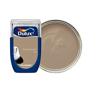 Dulux Brave Ground Matt Emulsion Paint 30ml
