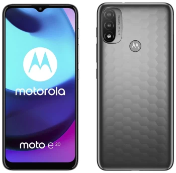 Motorola Moto E20 2021 32GB